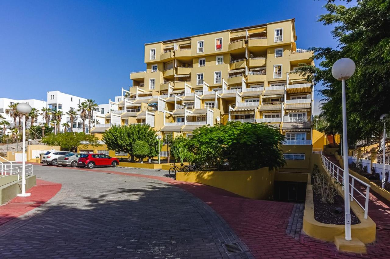 Sunshine By The Ocean 1Br Apartment Costa Adeje By Aqua Vista Tenerife Kültér fotó