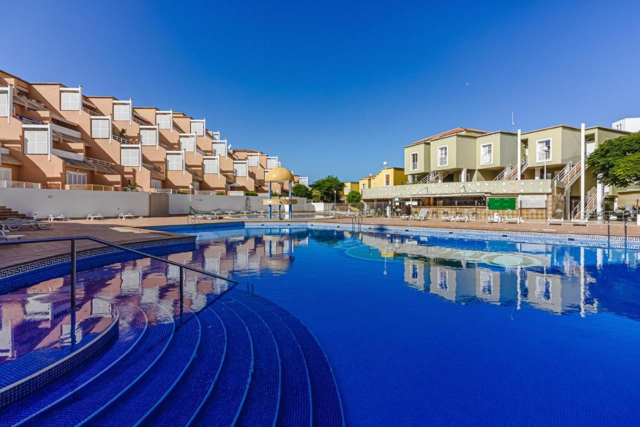Sunshine By The Ocean 1Br Apartment Costa Adeje By Aqua Vista Tenerife Kültér fotó