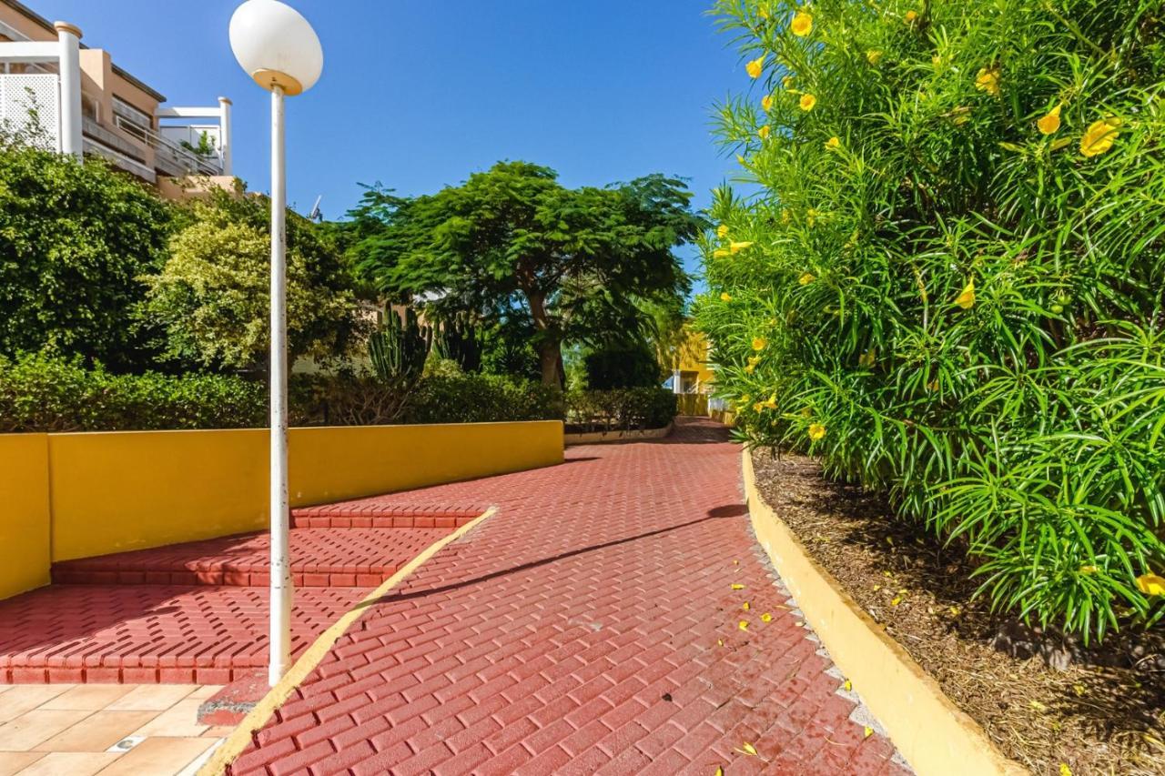 Sunshine By The Ocean 1Br Apartment Costa Adeje By Aqua Vista Tenerife Kültér fotó