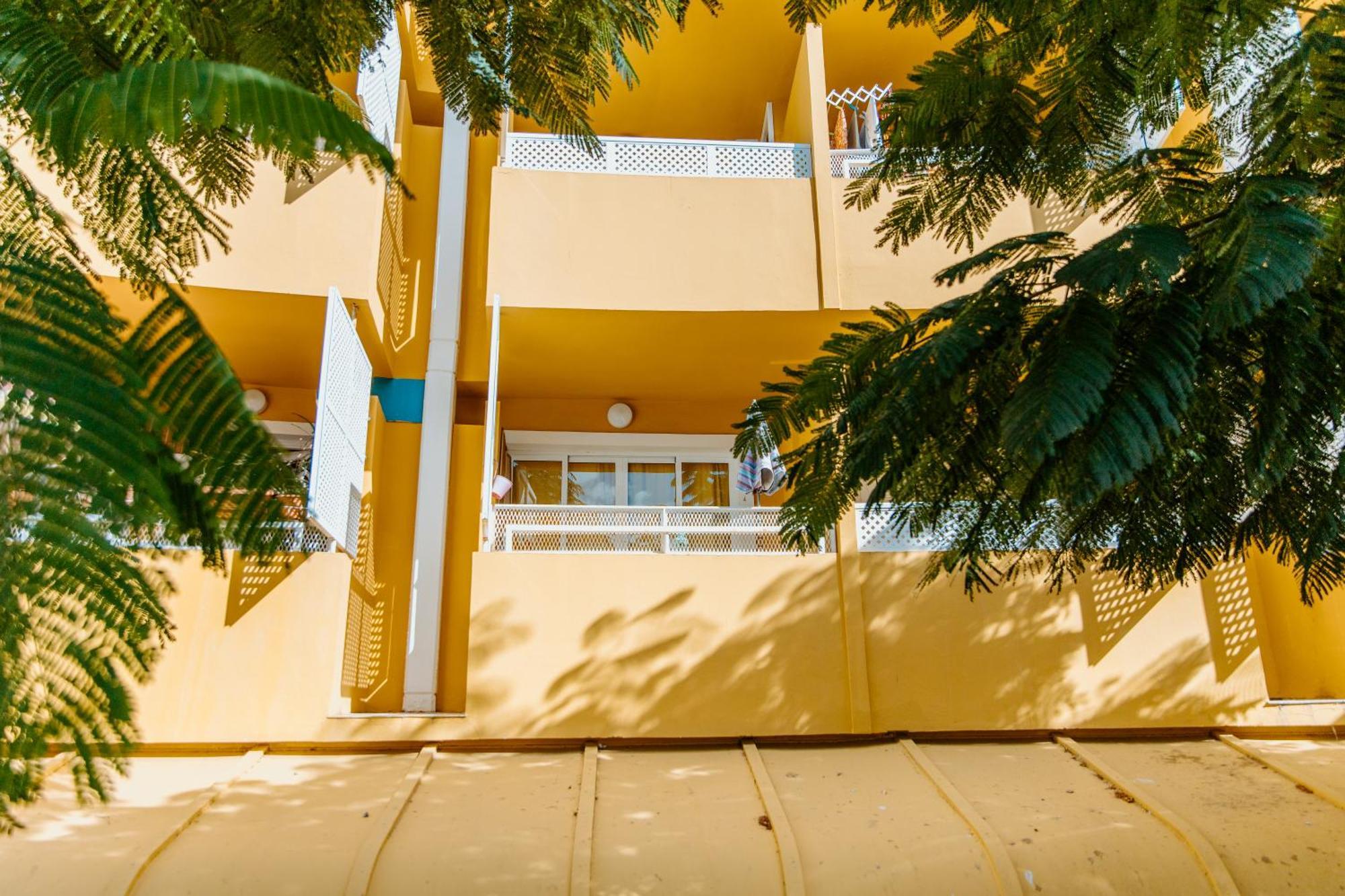 Sunshine By The Ocean 1Br Apartment Costa Adeje By Aqua Vista Tenerife Kültér fotó