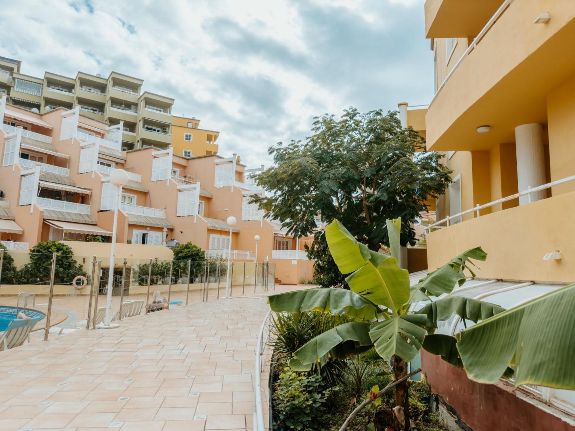 Sunshine By The Ocean 1Br Apartment Costa Adeje By Aqua Vista Tenerife Kültér fotó