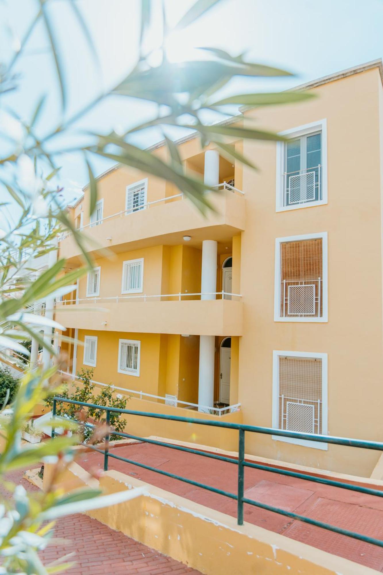 Sunshine By The Ocean 1Br Apartment Costa Adeje By Aqua Vista Tenerife Kültér fotó