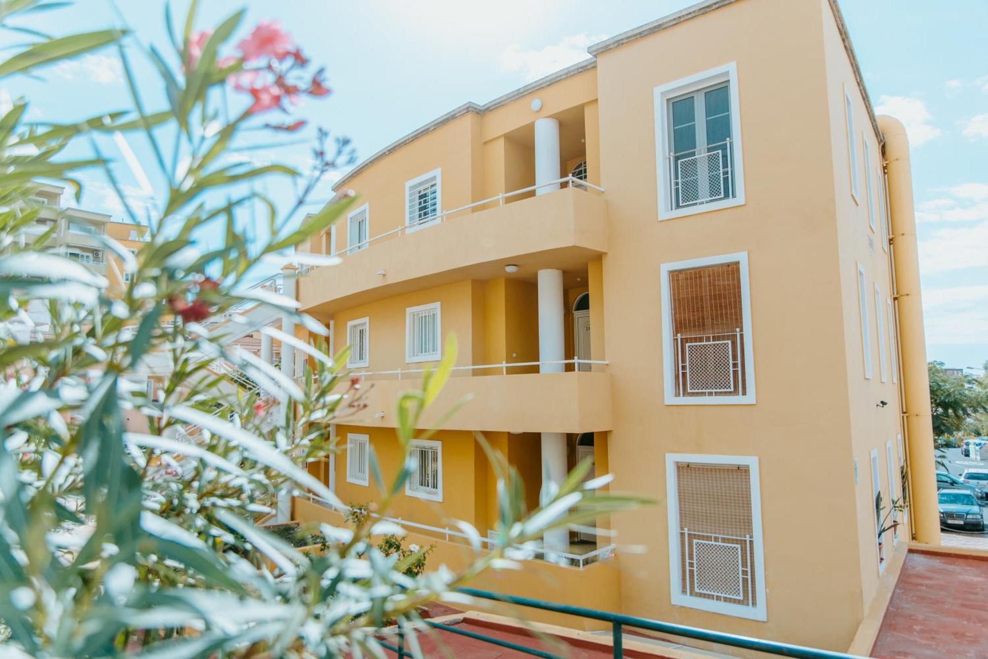 Sunshine By The Ocean 1Br Apartment Costa Adeje By Aqua Vista Tenerife Kültér fotó