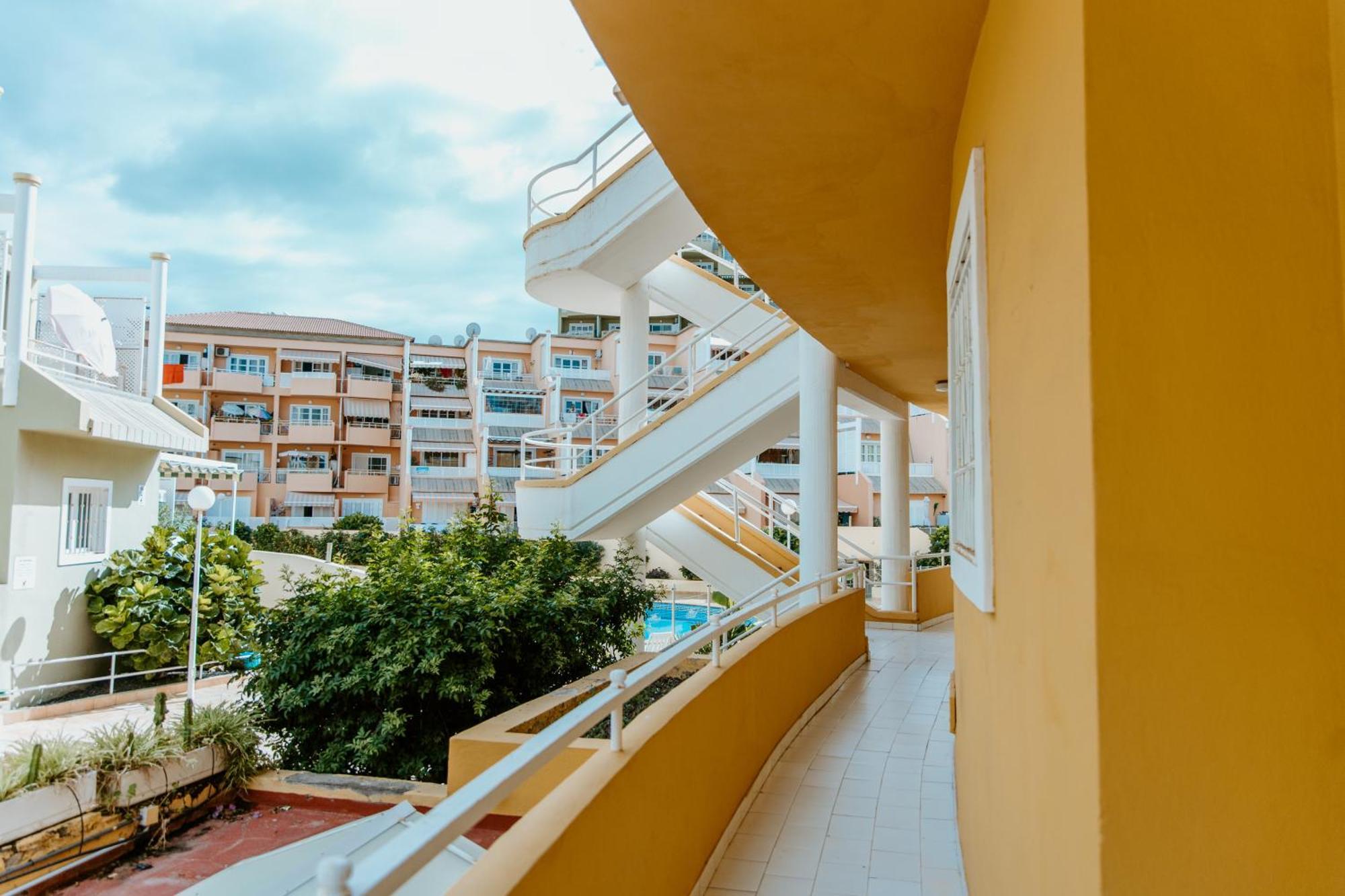 Sunshine By The Ocean 1Br Apartment Costa Adeje By Aqua Vista Tenerife Kültér fotó