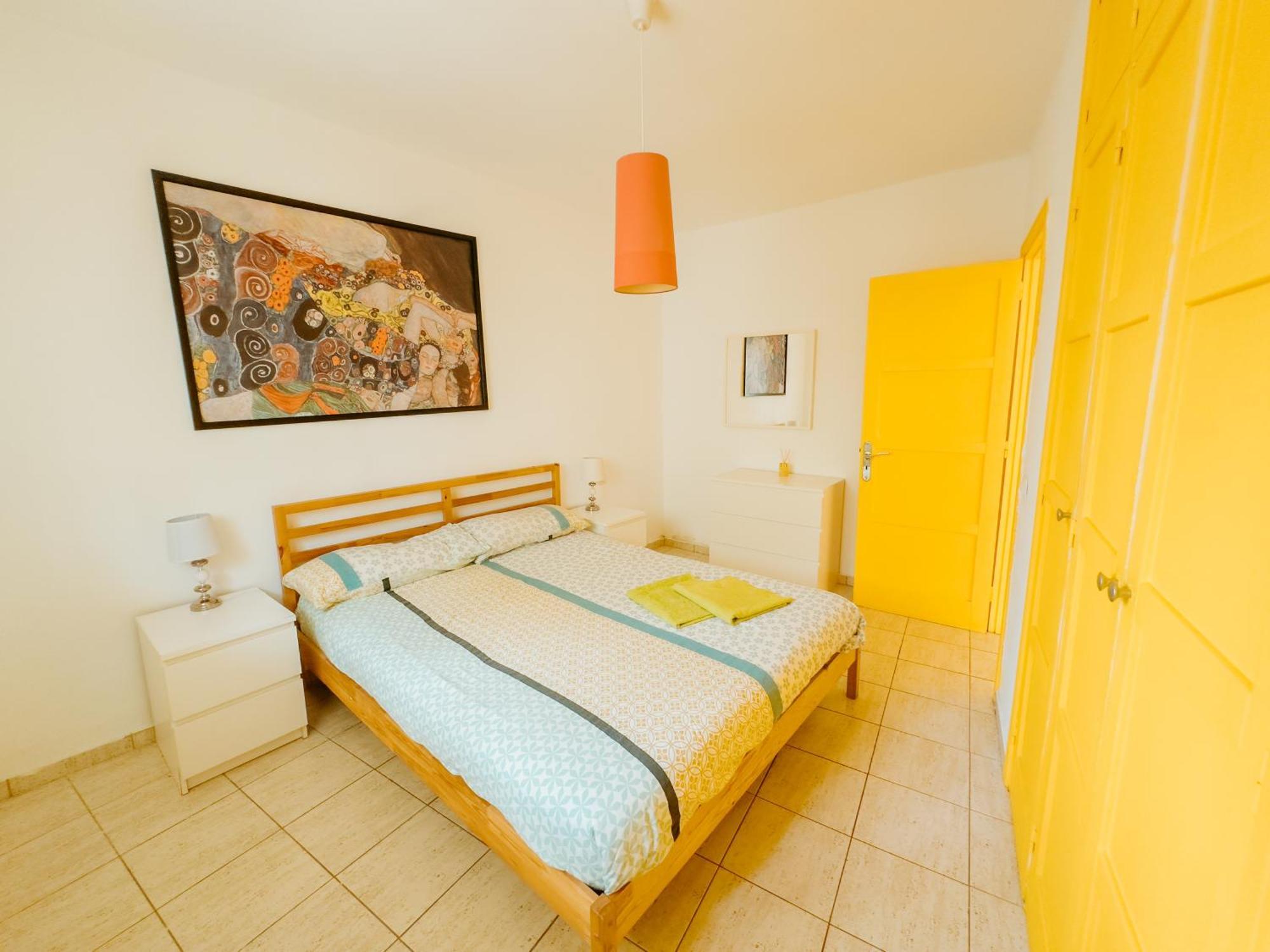 Sunshine By The Ocean 1Br Apartment Costa Adeje By Aqua Vista Tenerife Kültér fotó