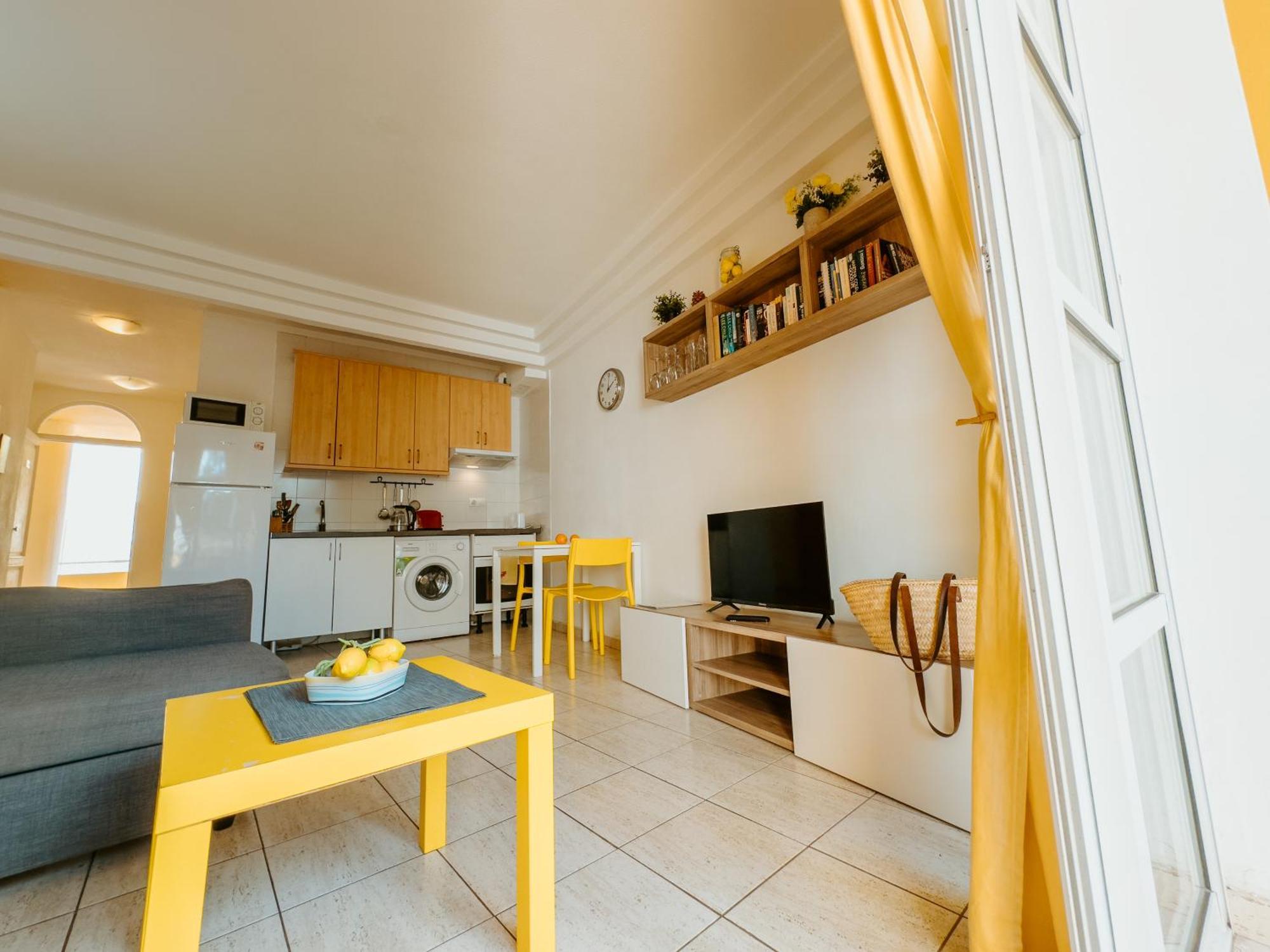 Sunshine By The Ocean 1Br Apartment Costa Adeje By Aqua Vista Tenerife Kültér fotó