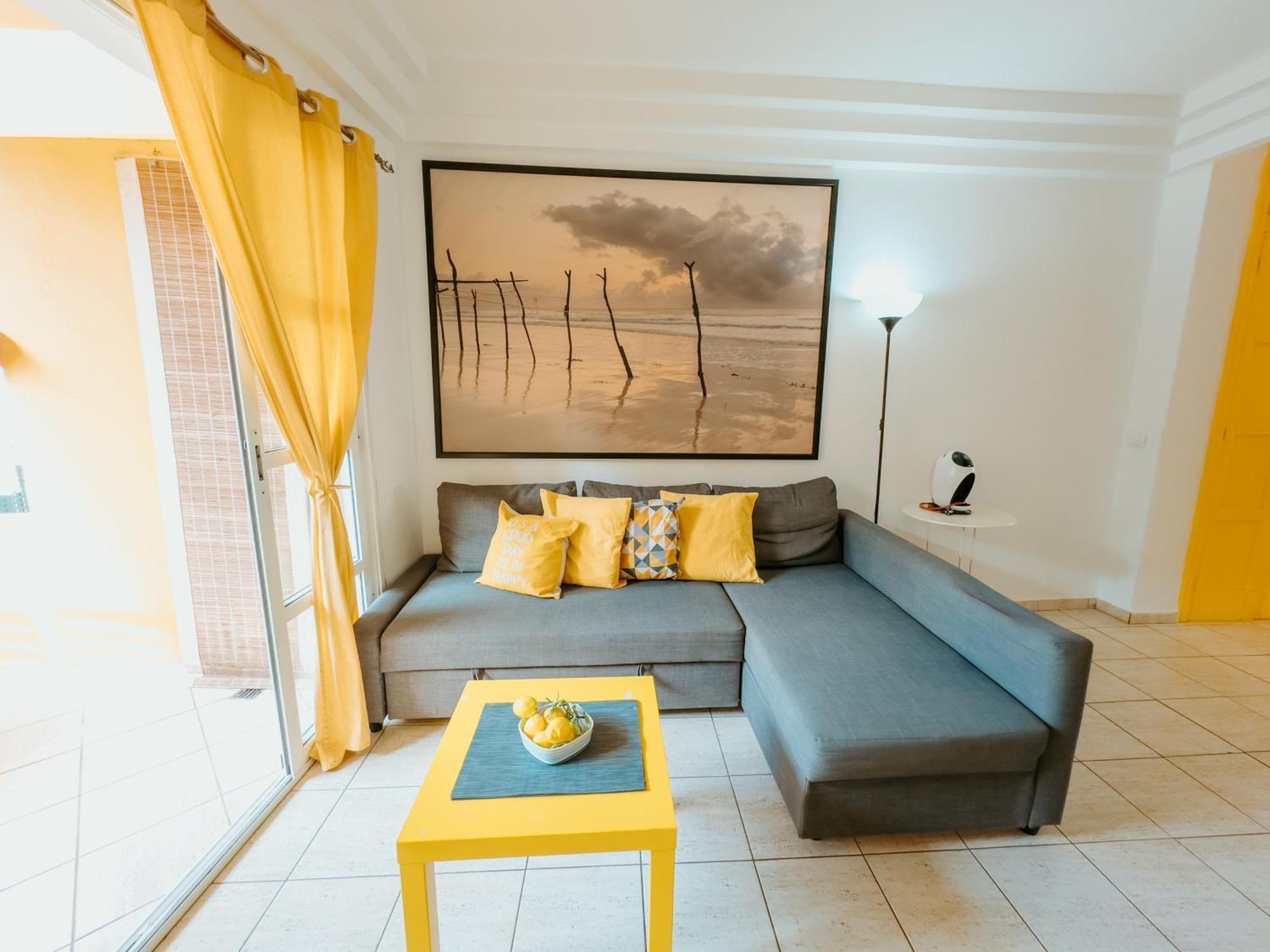 Sunshine By The Ocean 1Br Apartment Costa Adeje By Aqua Vista Tenerife Kültér fotó