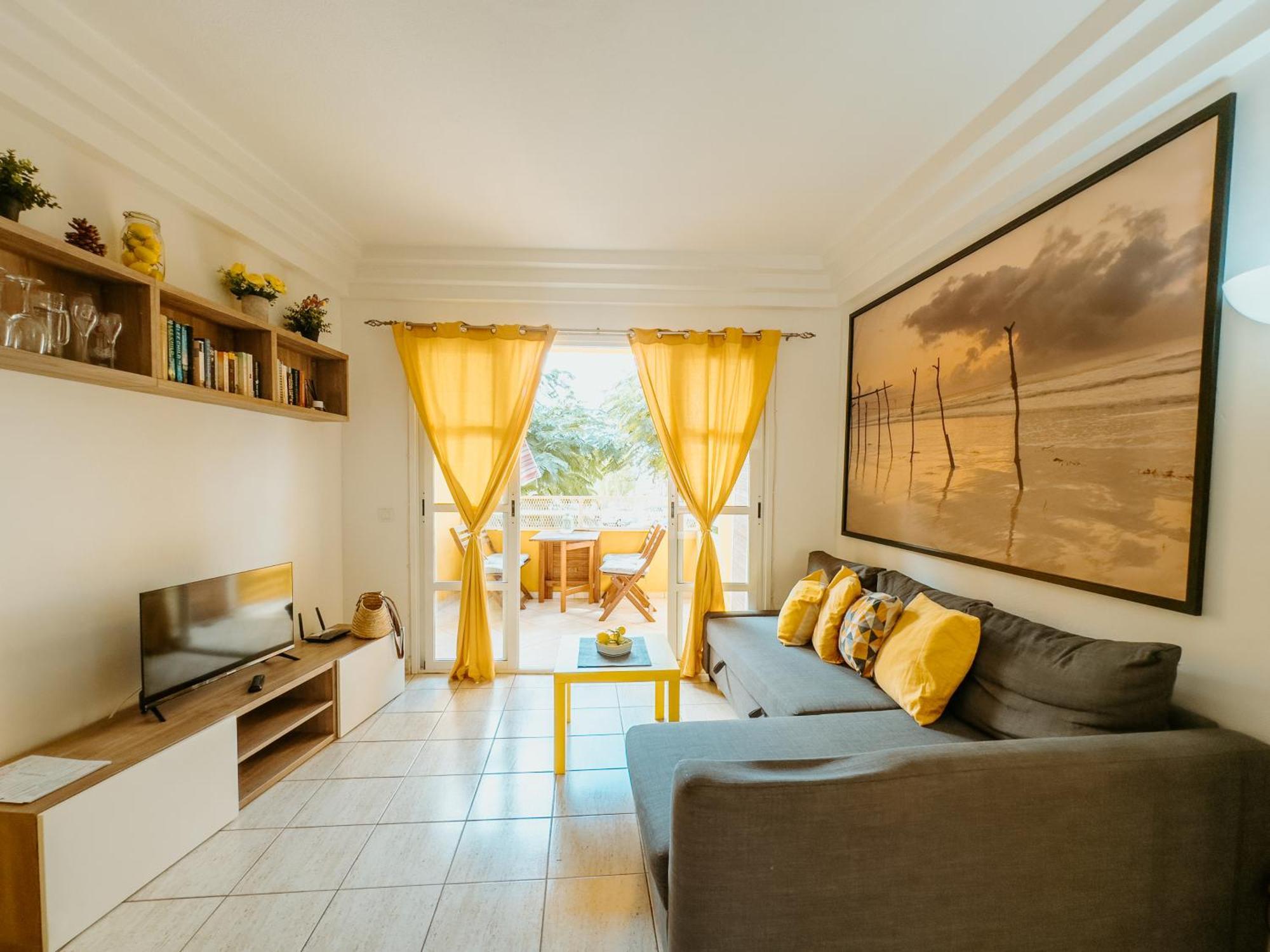 Sunshine By The Ocean 1Br Apartment Costa Adeje By Aqua Vista Tenerife Kültér fotó