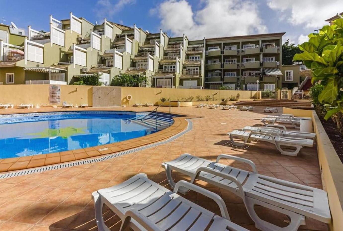 Sunshine By The Ocean 1Br Apartment Costa Adeje By Aqua Vista Tenerife Kültér fotó