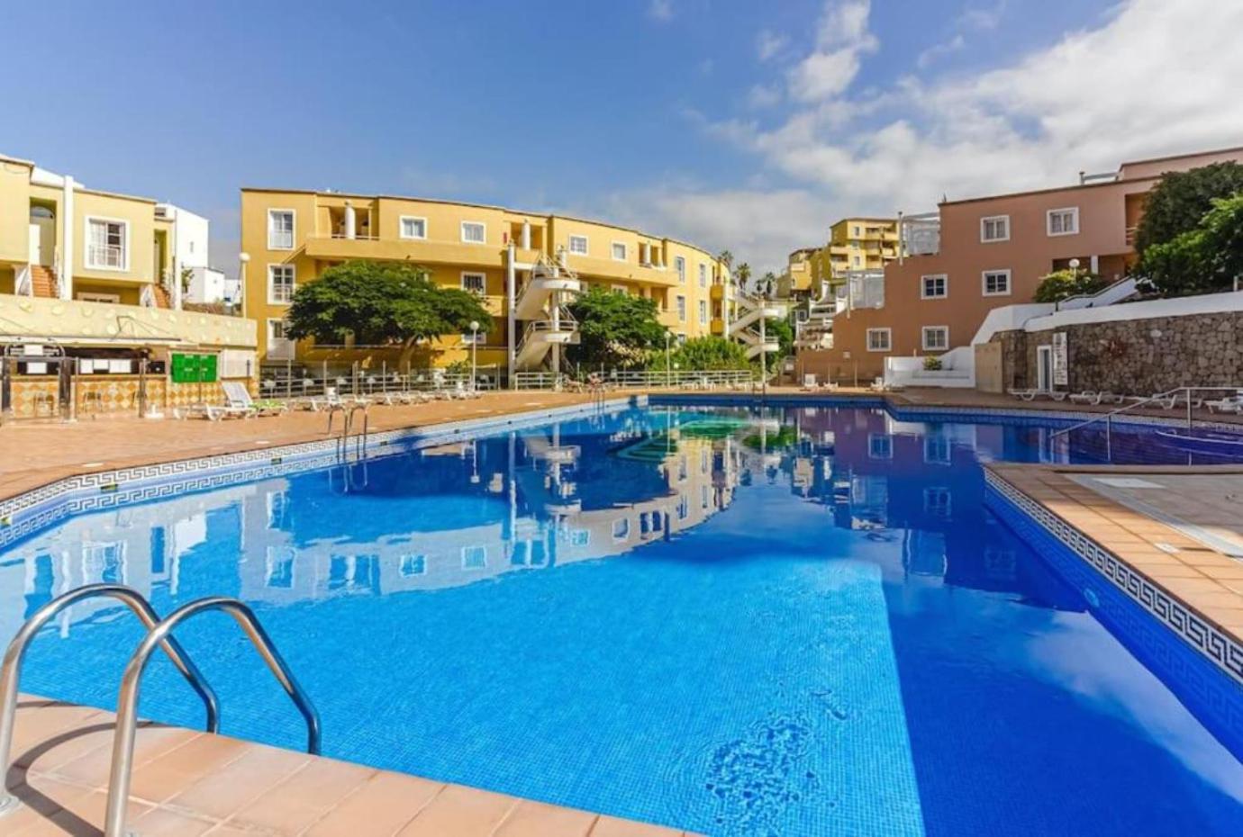 Sunshine By The Ocean 1Br Apartment Costa Adeje By Aqua Vista Tenerife Kültér fotó
