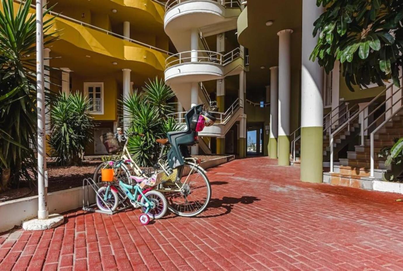 Sunshine By The Ocean 1Br Apartment Costa Adeje By Aqua Vista Tenerife Kültér fotó