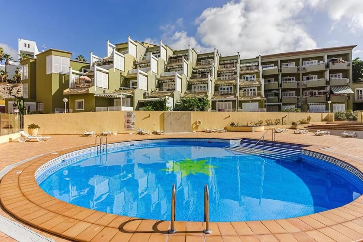 Sunshine By The Ocean 1Br Apartment Costa Adeje By Aqua Vista Tenerife Kültér fotó