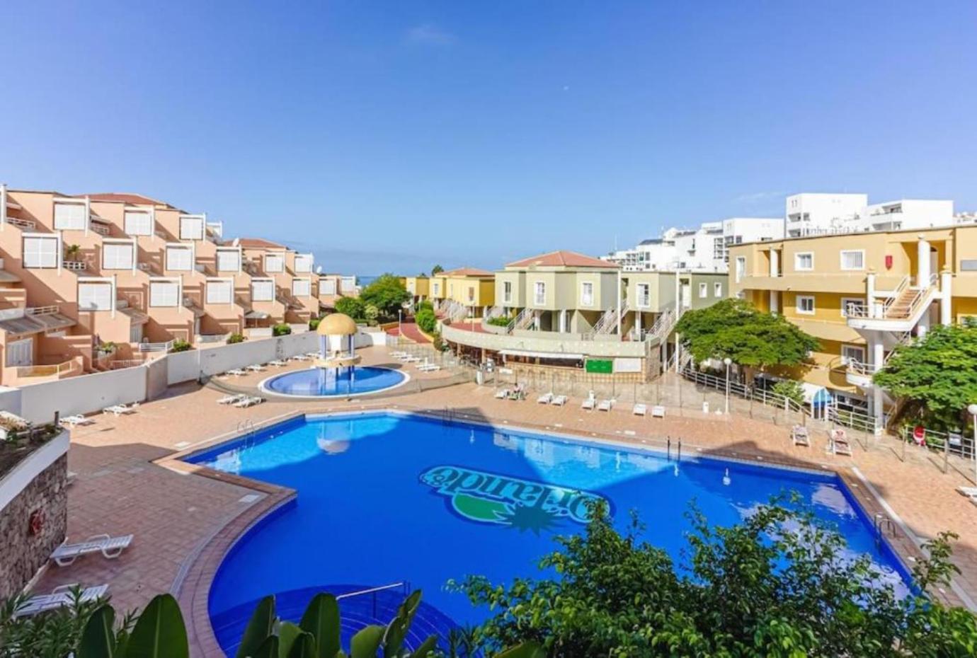 Sunshine By The Ocean 1Br Apartment Costa Adeje By Aqua Vista Tenerife Kültér fotó
