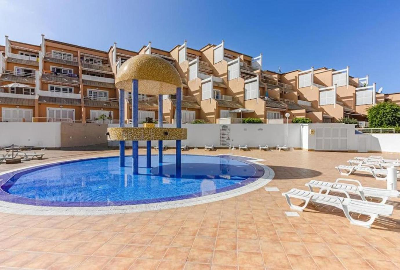 Sunshine By The Ocean 1Br Apartment Costa Adeje By Aqua Vista Tenerife Kültér fotó