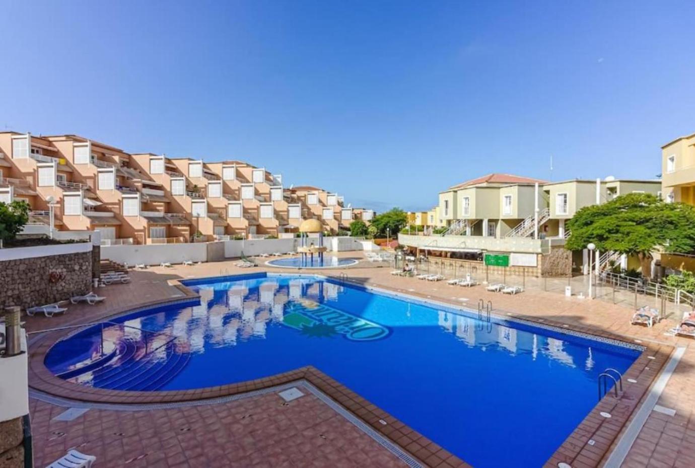Sunshine By The Ocean 1Br Apartment Costa Adeje By Aqua Vista Tenerife Kültér fotó