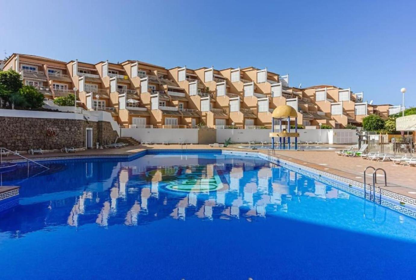 Sunshine By The Ocean 1Br Apartment Costa Adeje By Aqua Vista Tenerife Kültér fotó