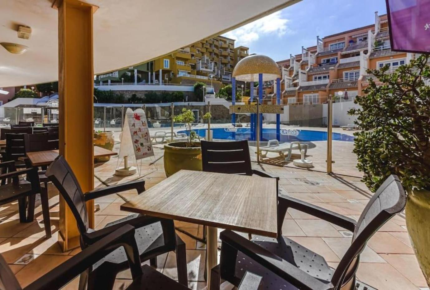 Sunshine By The Ocean 1Br Apartment Costa Adeje By Aqua Vista Tenerife Kültér fotó