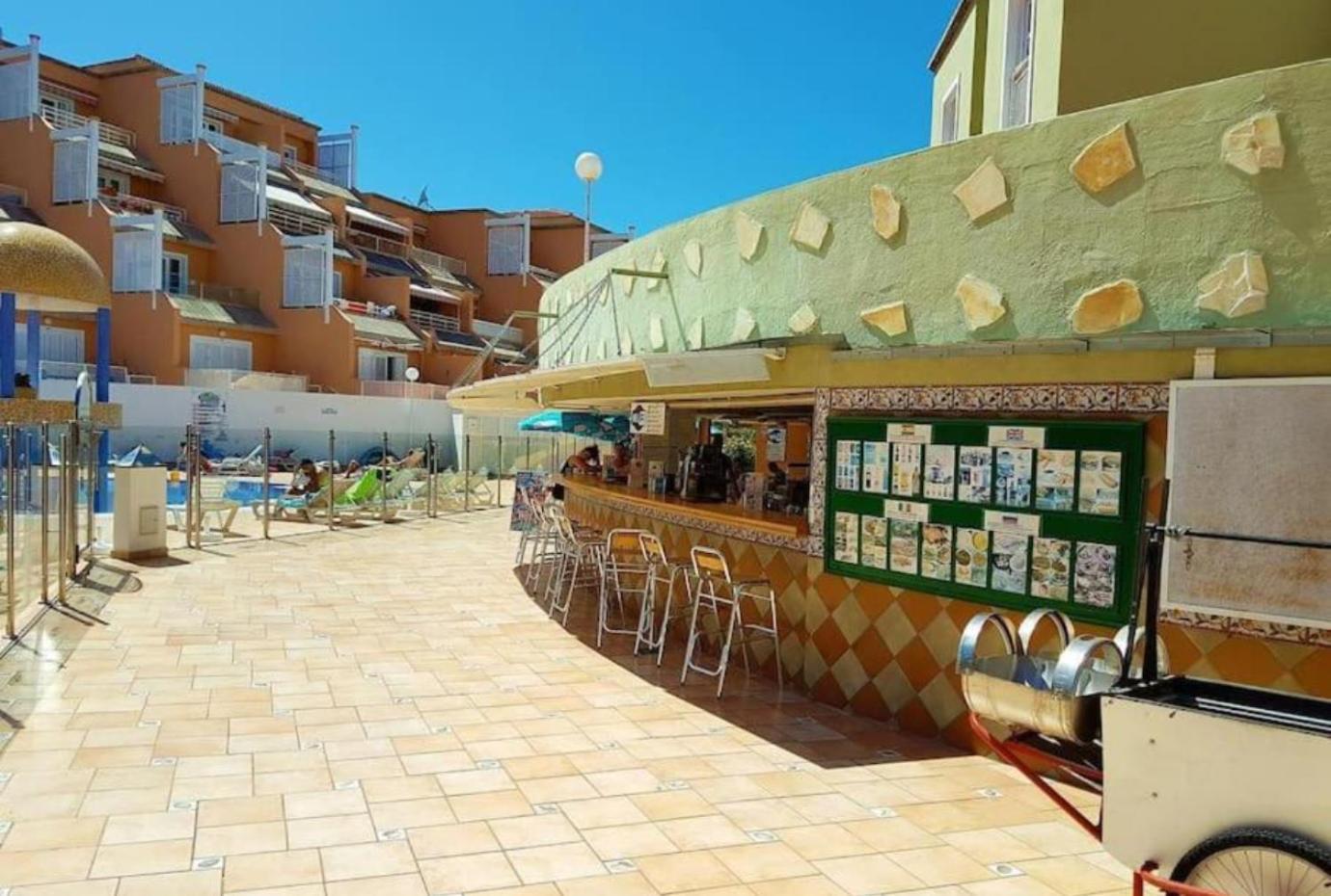 Sunshine By The Ocean 1Br Apartment Costa Adeje By Aqua Vista Tenerife Kültér fotó