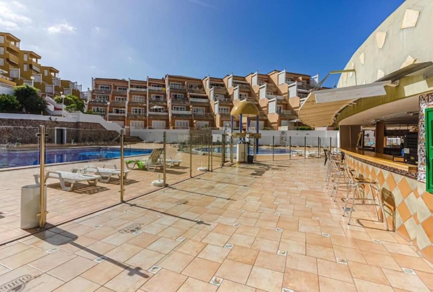 Sunshine By The Ocean 1Br Apartment Costa Adeje By Aqua Vista Tenerife Kültér fotó