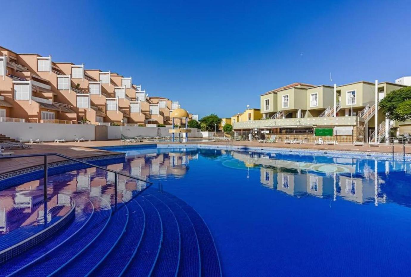 Sunshine By The Ocean 1Br Apartment Costa Adeje By Aqua Vista Tenerife Kültér fotó
