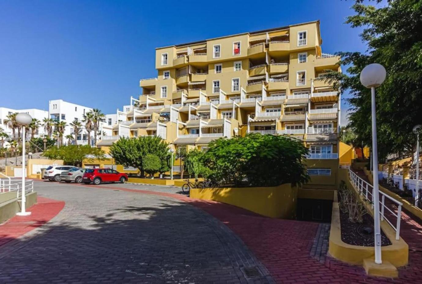 Sunshine By The Ocean 1Br Apartment Costa Adeje By Aqua Vista Tenerife Kültér fotó